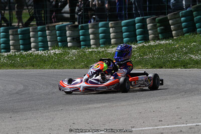 09 & 10/04/2016 : 2ème manche du Championnat du Sud 2016 à Alès (Photos Stéphane Agnus) 2016 — karting