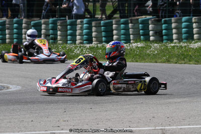 09 & 10/04/2016 : 2ème manche du Championnat du Sud 2016 à Alès (Photos Stéphane Agnus) 2016 — karting
