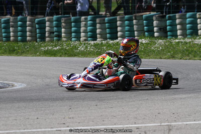 09 & 10/04/2016 : 2ème manche du Championnat du Sud 2016 à Alès (Photos Stéphane Agnus) 2016 — karting