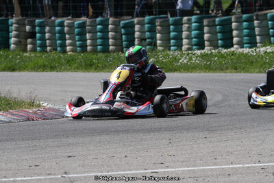 09 & 10/04/2016 : 2ème manche du Championnat du Sud 2016 à Alès (Photos Stéphane Agnus) 2016 — karting