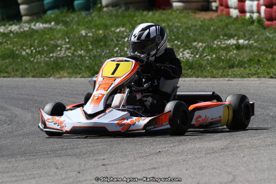 09 & 10/04/2016 : 2ème manche du Championnat du Sud 2016 à Alès (Photos Stéphane Agnus) 2016 — karting