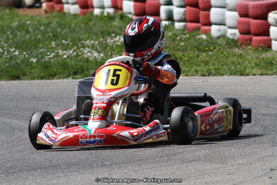 09 & 10/04/2016 : 2ème manche du Championnat du Sud 2016 à Alès (Photos Stéphane Agnus) 2016 — karting