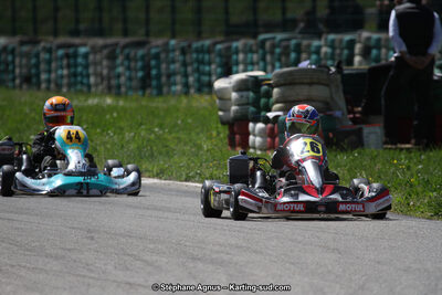 09 & 10/04/2016 : 2ème manche du Championnat du Sud 2016 à Alès (Photos Stéphane Agnus) 2016 — karting