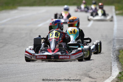 09 & 10/04/2016 : 2ème manche du Championnat du Sud 2016 à Alès (Photos Stéphane Agnus) 2016 — karting