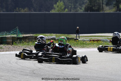 09 & 10/04/2016 : 2ème manche du Championnat du Sud 2016 à Alès (Photos Stéphane Agnus) 2016 — karting