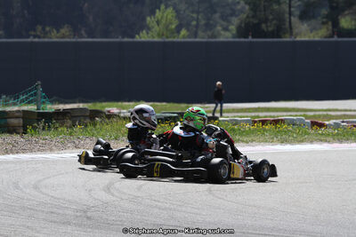 09 & 10/04/2016 : 2ème manche du Championnat du Sud 2016 à Alès (Photos Stéphane Agnus) 2016 — karting