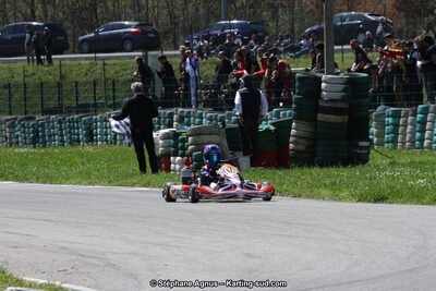 09 & 10/04/2016 : 2ème manche du Championnat du Sud 2016 à Alès (Photos Stéphane Agnus) 2016 — karting