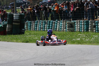 09 & 10/04/2016 : 2ème manche du Championnat du Sud 2016 à Alès (Photos Stéphane Agnus) 2016 — karting