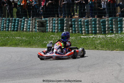 09 & 10/04/2016 : 2ème manche du Championnat du Sud 2016 à Alès (Photos Stéphane Agnus) 2016 — karting
