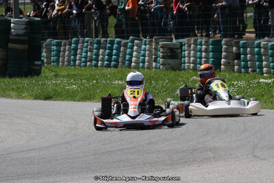 09 & 10/04/2016 : 2ème manche du Championnat du Sud 2016 à Alès (Photos Stéphane Agnus) 2016 — karting