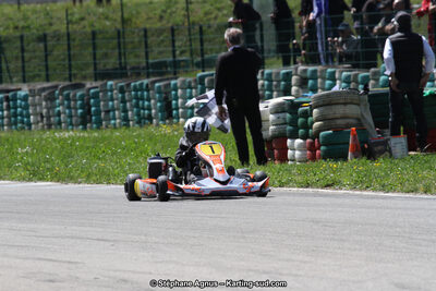 09 & 10/04/2016 : 2ème manche du Championnat du Sud 2016 à Alès (Photos Stéphane Agnus) 2016 — karting
