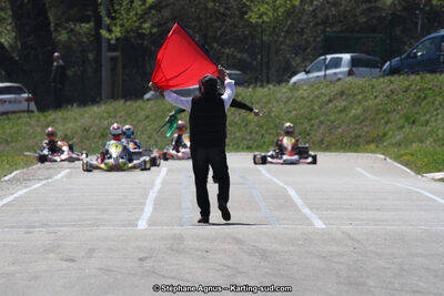 09 & 10/04/2016 : 2ème manche du Championnat du Sud 2016 à Alès (Photos Stéphane Agnus) 2016 — karting