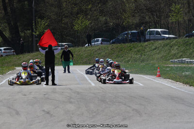 09 & 10/04/2016 : 2ème manche du Championnat du Sud 2016 à Alès (Photos Stéphane Agnus) 2016 — karting