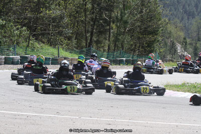 09 & 10/04/2016 : 2ème manche du Championnat du Sud 2016 à Alès (Photos Stéphane Agnus) 2016 — karting