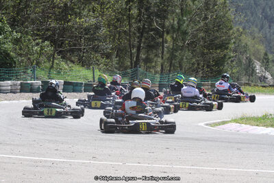 09 & 10/04/2016 : 2ème manche du Championnat du Sud 2016 à Alès (Photos Stéphane Agnus) 2016 — karting