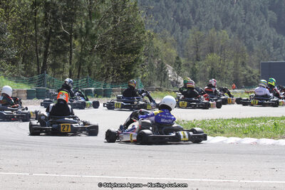 09 & 10/04/2016 : 2ème manche du Championnat du Sud 2016 à Alès (Photos Stéphane Agnus) 2016 — karting