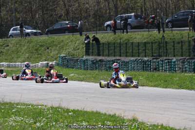 09 & 10/04/2016 : 2ème manche du Championnat du Sud 2016 à Alès (Photos Stéphane Agnus) 2016 — karting