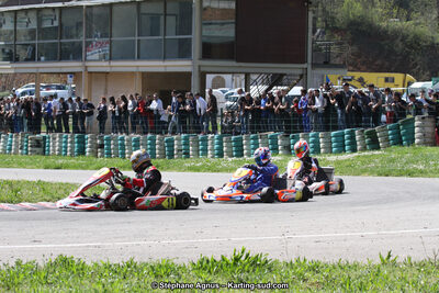 09 & 10/04/2016 : 2ème manche du Championnat du Sud 2016 à Alès (Photos Stéphane Agnus) 2016 — karting