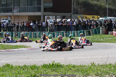 09 & 10/04/2016 : 2ème manche du Championnat du Sud 2016 à Alès (Photos Stéphane Agnus) 2016 — karting