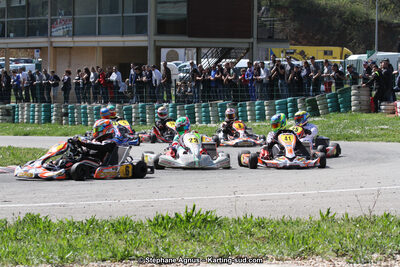 09 & 10/04/2016 : 2ème manche du Championnat du Sud 2016 à Alès (Photos Stéphane Agnus) 2016 — karting