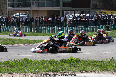 09 & 10/04/2016 : 2ème manche du Championnat du Sud 2016 à Alès (Photos Stéphane Agnus) 2016 — karting