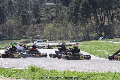 09 & 10/04/2016 : 2ème manche du Championnat du Sud 2016 à Alès (Photos Stéphane Agnus) 2016 — karting