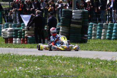 09 & 10/04/2016 : 2ème manche du Championnat du Sud 2016 à Alès (Photos Stéphane Agnus) 2016 — karting