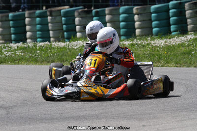 09 & 10/04/2016 : 2ème manche du Championnat du Sud 2016 à Alès (Photos Stéphane Agnus) 2016 — karting