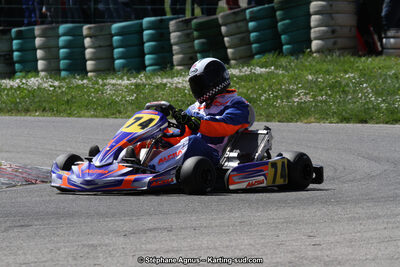 09 & 10/04/2016 : 2ème manche du Championnat du Sud 2016 à Alès (Photos Stéphane Agnus) 2016 — karting