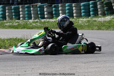 09 & 10/04/2016 : 2ème manche du Championnat du Sud 2016 à Alès (Photos Stéphane Agnus) 2016 — karting