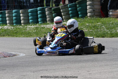 09 & 10/04/2016 : 2ème manche du Championnat du Sud 2016 à Alès (Photos Stéphane Agnus) 2016 — karting