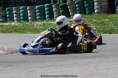 09 & 10/04/2016 : 2ème manche du Championnat du Sud 2016 à Alès (Photos Stéphane Agnus) 2016 — karting