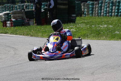 09 & 10/04/2016 : 2ème manche du Championnat du Sud 2016 à Alès (Photos Stéphane Agnus) 2016 — karting