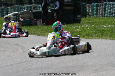 09 & 10/04/2016 : 2ème manche du Championnat du Sud 2016 à Alès (Photos Stéphane Agnus) 2016 — karting