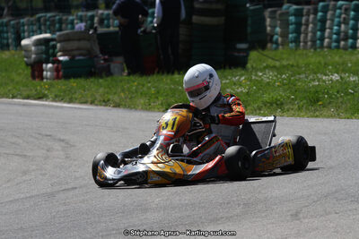 09 & 10/04/2016 : 2ème manche du Championnat du Sud 2016 à Alès (Photos Stéphane Agnus) 2016 — karting