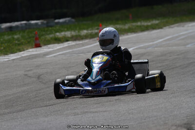 09 & 10/04/2016 : 2ème manche du Championnat du Sud 2016 à Alès (Photos Stéphane Agnus) 2016 — karting