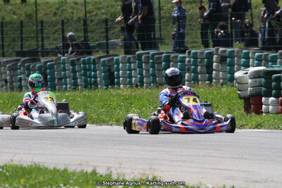 09 & 10/04/2016 : 2ème manche du Championnat du Sud 2016 à Alès (Photos Stéphane Agnus) 2016 — karting