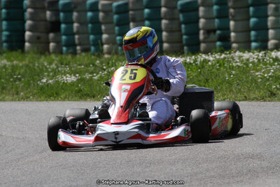 09 & 10/04/2016 : 2ème manche du Championnat du Sud 2016 à Alès (Photos Stéphane Agnus) 2016 — karting