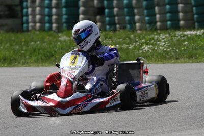 09 & 10/04/2016 : 2ème manche du Championnat du Sud 2016 à Alès (Photos Stéphane Agnus) 2016 — karting