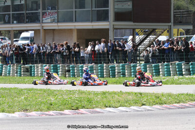 09 & 10/04/2016 : 2ème manche du Championnat du Sud 2016 à Alès (Photos Stéphane Agnus) 2016 — karting
