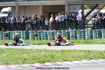 09 & 10/04/2016 : 2ème manche du Championnat du Sud 2016 à Alès (Photos Stéphane Agnus) 2016 — karting