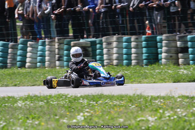 09 & 10/04/2016 : 2ème manche du Championnat du Sud 2016 à Alès (Photos Stéphane Agnus) 2016 — karting