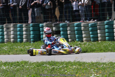 09 & 10/04/2016 : 2ème manche du Championnat du Sud 2016 à Alès (Photos Stéphane Agnus) 2016 — karting