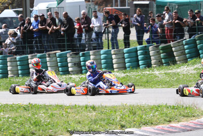 09 & 10/04/2016 : 2ème manche du Championnat du Sud 2016 à Alès (Photos Stéphane Agnus) 2016 — karting