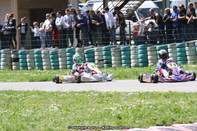 09 & 10/04/2016 : 2ème manche du Championnat du Sud 2016 à Alès (Photos Stéphane Agnus) 2016 — karting