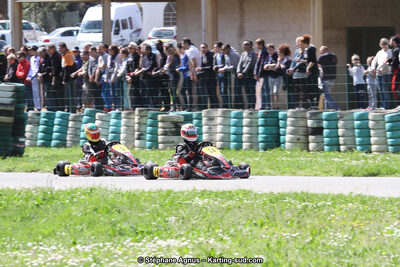 09 & 10/04/2016 : 2ème manche du Championnat du Sud 2016 à Alès (Photos Stéphane Agnus) 2016 — karting
