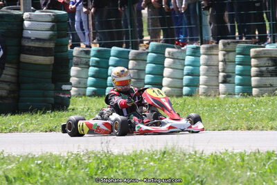 09 & 10/04/2016 : 2ème manche du Championnat du Sud 2016 à Alès (Photos Stéphane Agnus) 2016 — karting