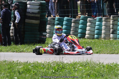 09 & 10/04/2016 : 2ème manche du Championnat du Sud 2016 à Alès (Photos Stéphane Agnus) 2016 — karting
