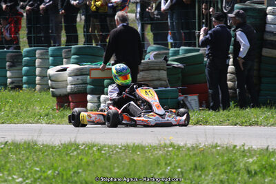 09 & 10/04/2016 : 2ème manche du Championnat du Sud 2016 à Alès (Photos Stéphane Agnus) 2016 — karting