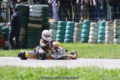 09 & 10/04/2016 : 2ème manche du Championnat du Sud 2016 à Alès (Photos Stéphane Agnus) 2016 — karting